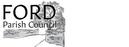 Ford Parish Council logo